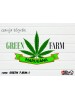 Green Farm 1 ganja bögre