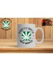 Marijuana shop ganja bögre
