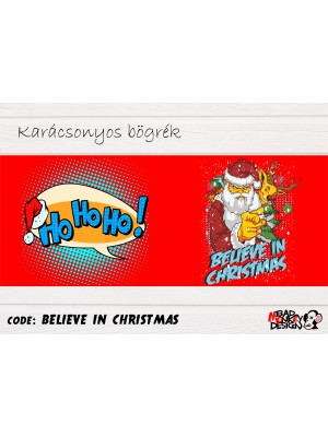 Believe in Christmas