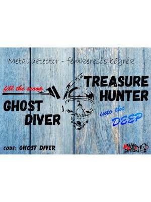 ghost diver