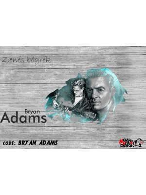 Bryan Adams