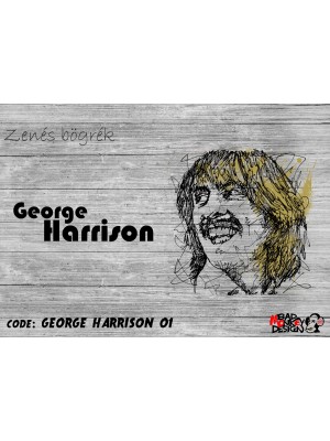 George Harrison 01