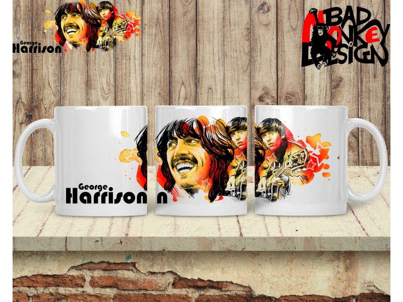 George Harrison