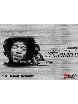 Jimmy Hendrix