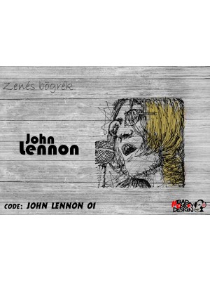 John Lennon 01