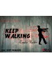 Keep Walking - Zombis bögre