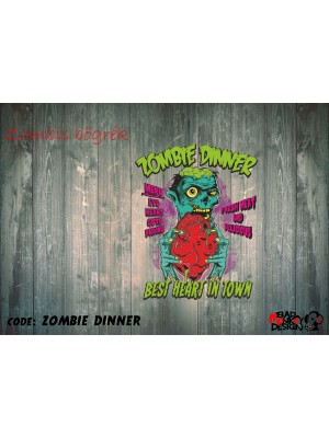 Zombie Dinner - Zombis bögre