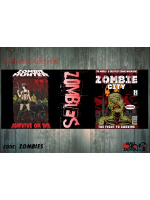 Zombies - Zombis bögre